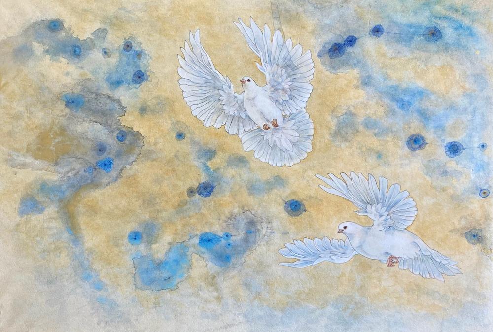 The seekers of Hope