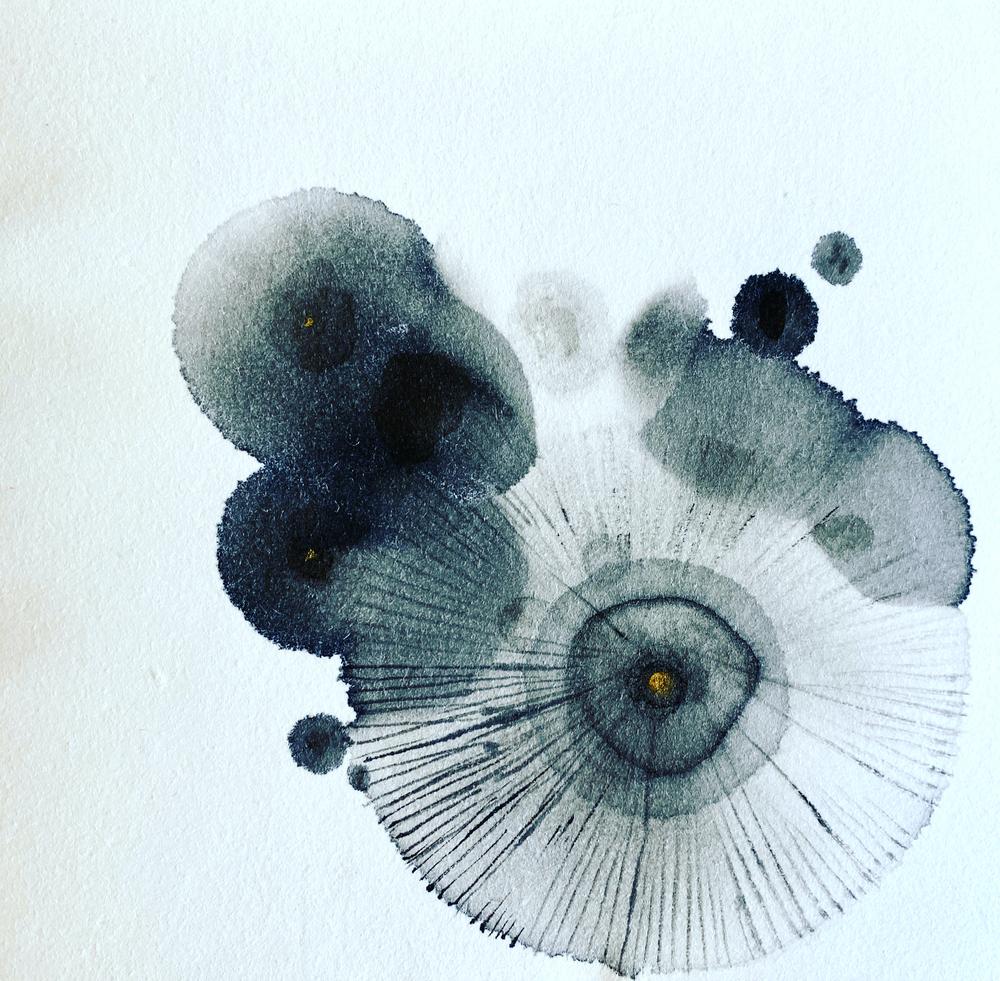 Shape of Meditation#11