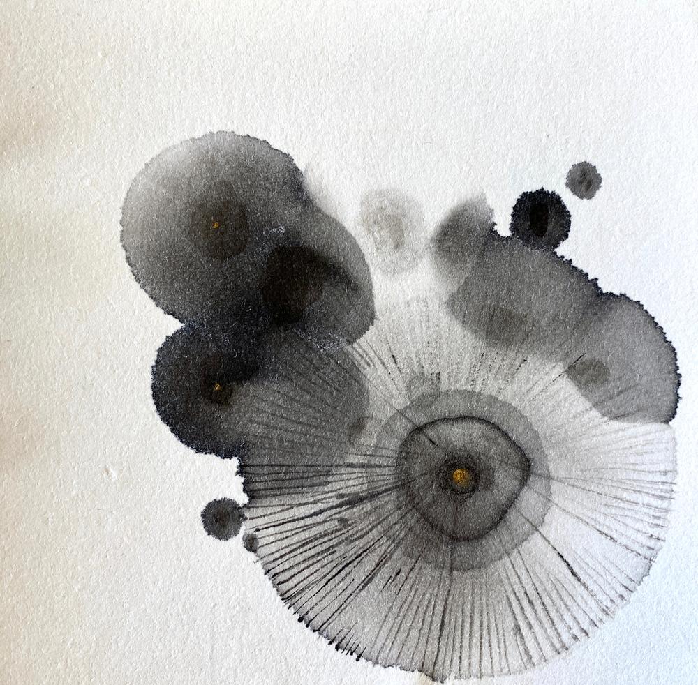 Shape of Meditation#11