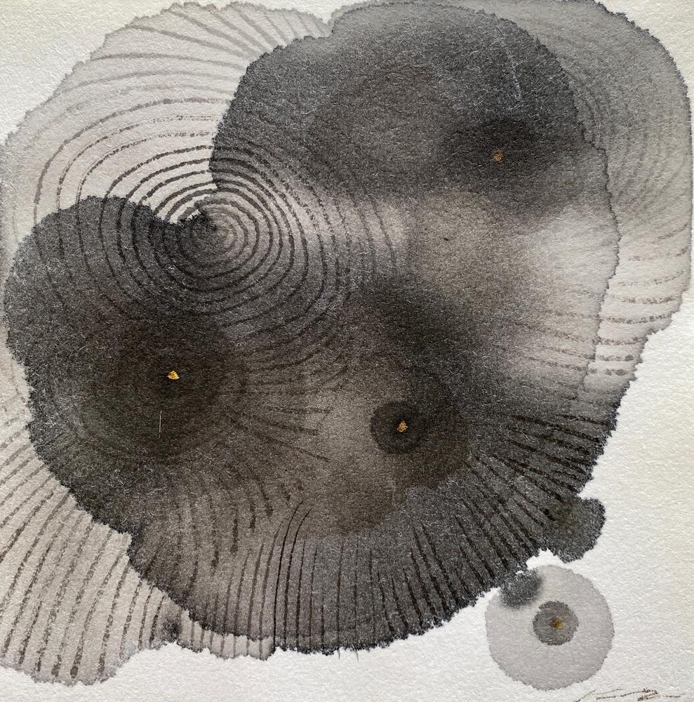 Shape of Meditation#15