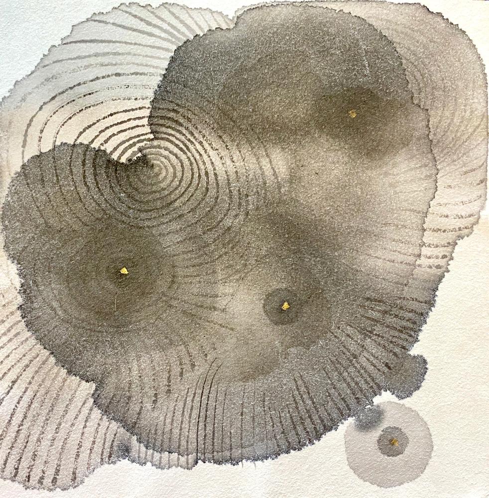 Shape of Meditation#15