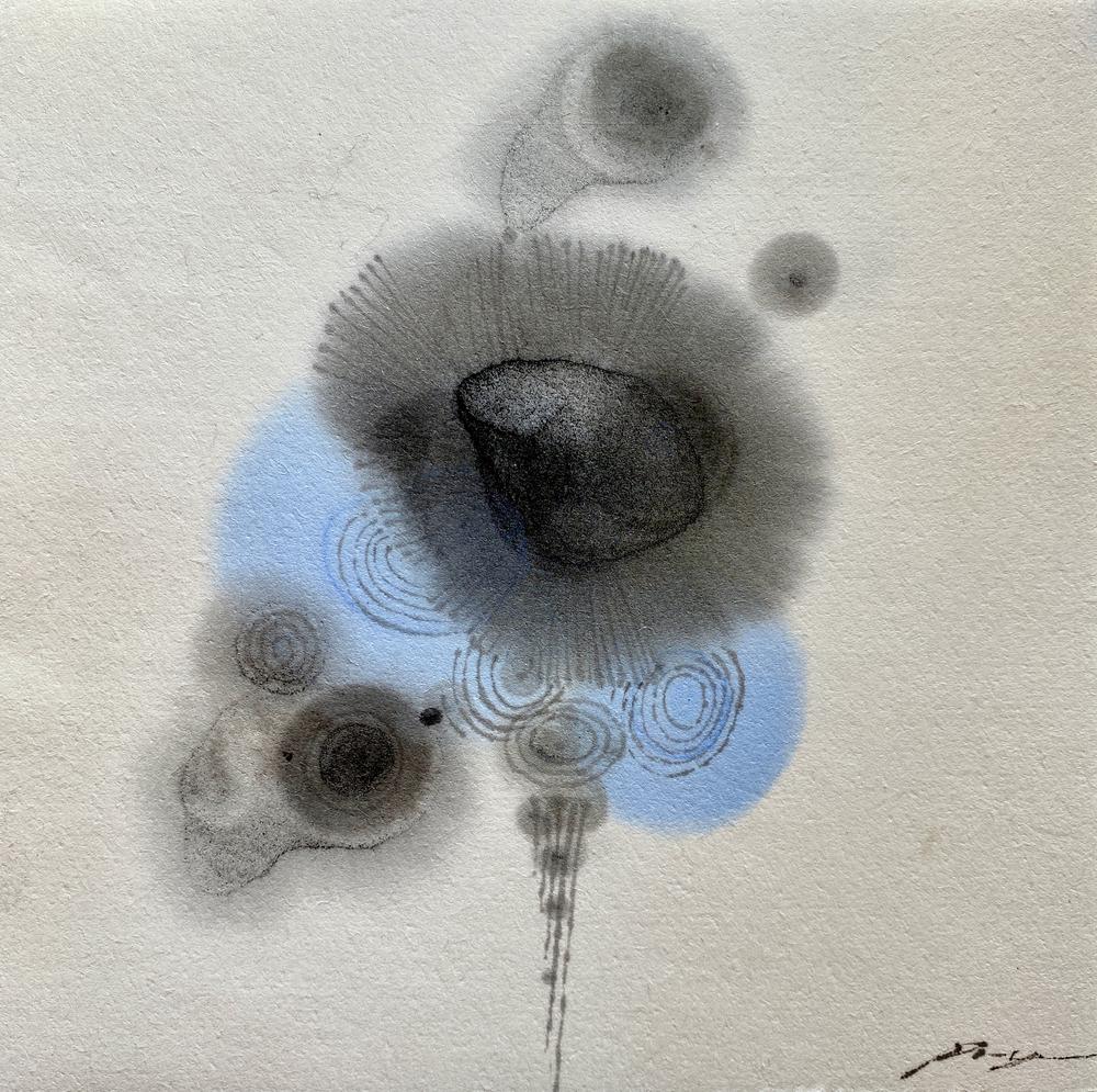 Shape of Meditation#1