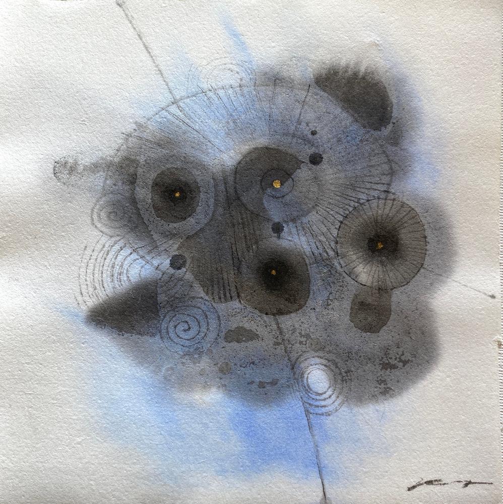 Shape of Meditation#9
