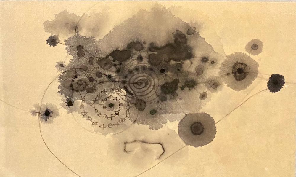 Spirals to Merged Memories