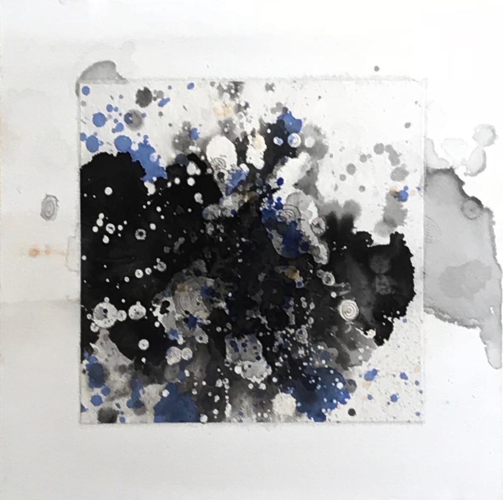 Sumi-ink