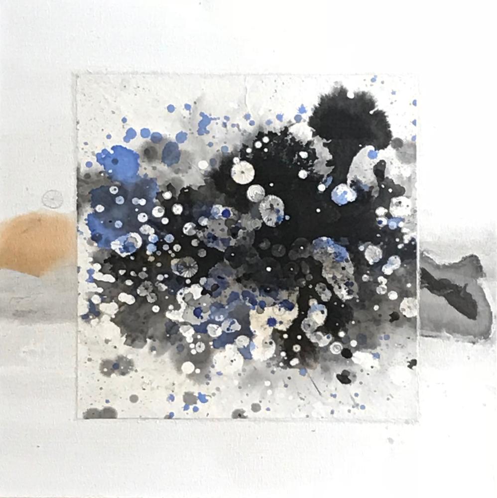 Sumi-ink