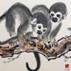 Curious Monkeys