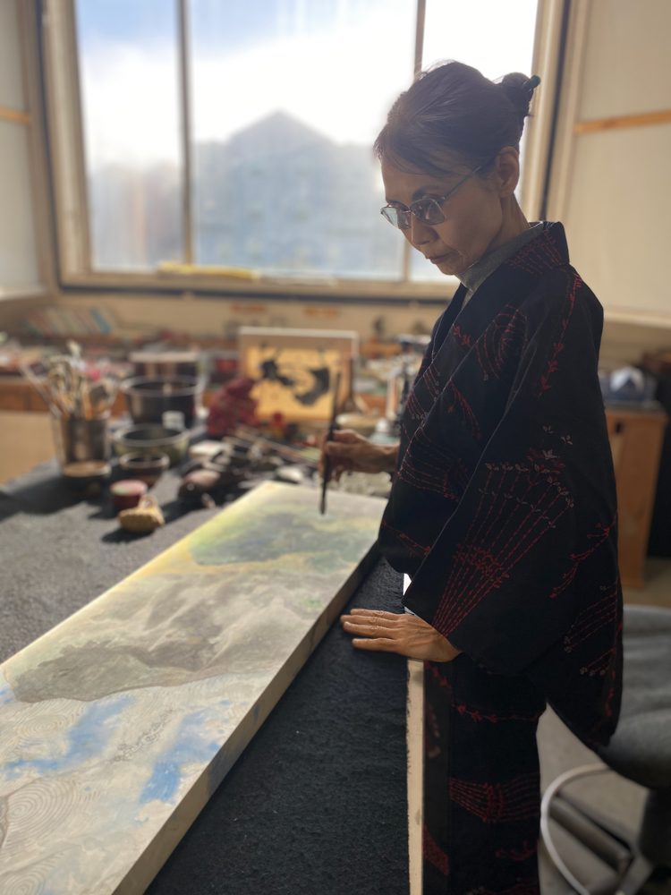 Fumiyo Yoshikawa