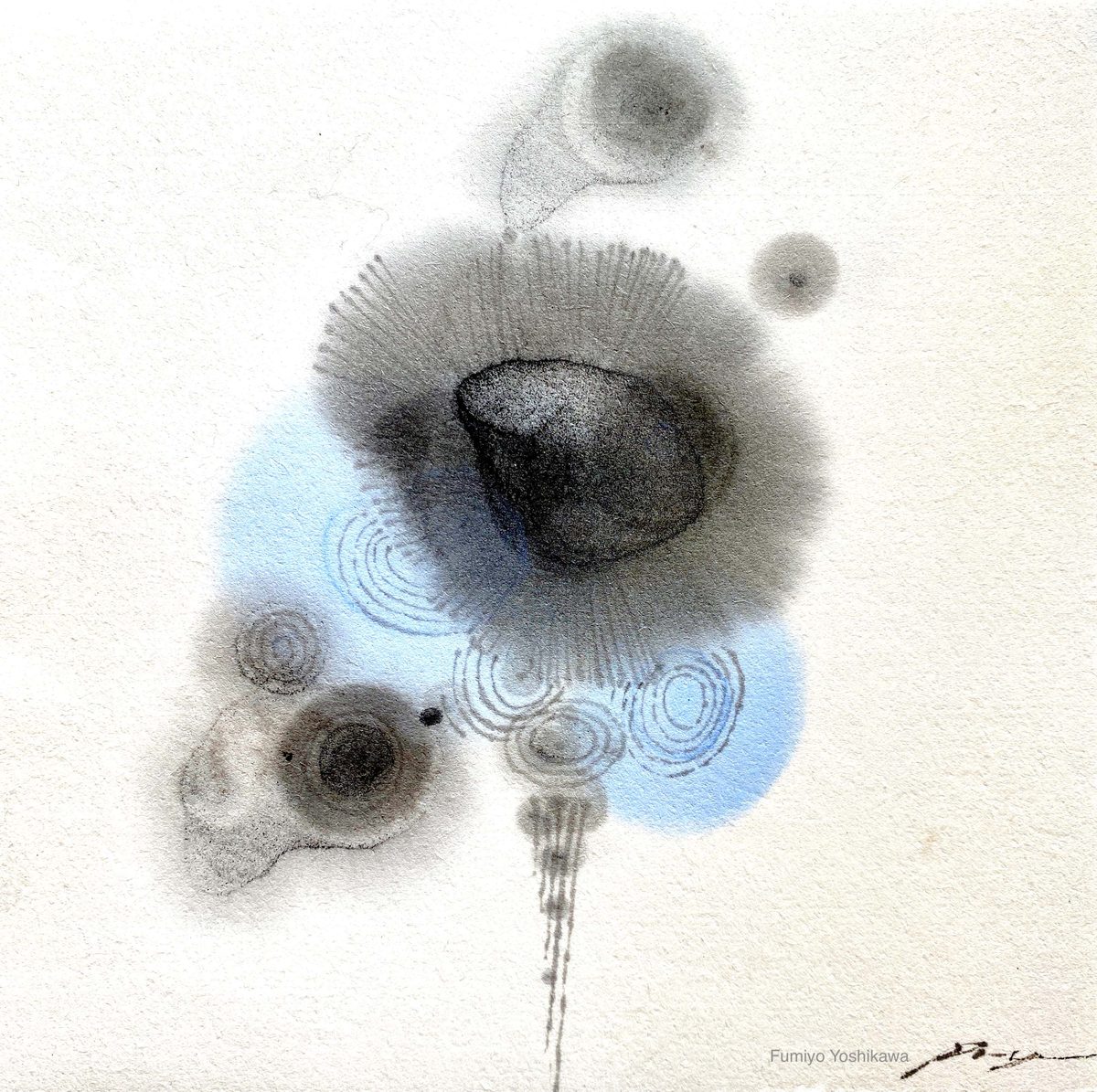 Shape of Meditation 1