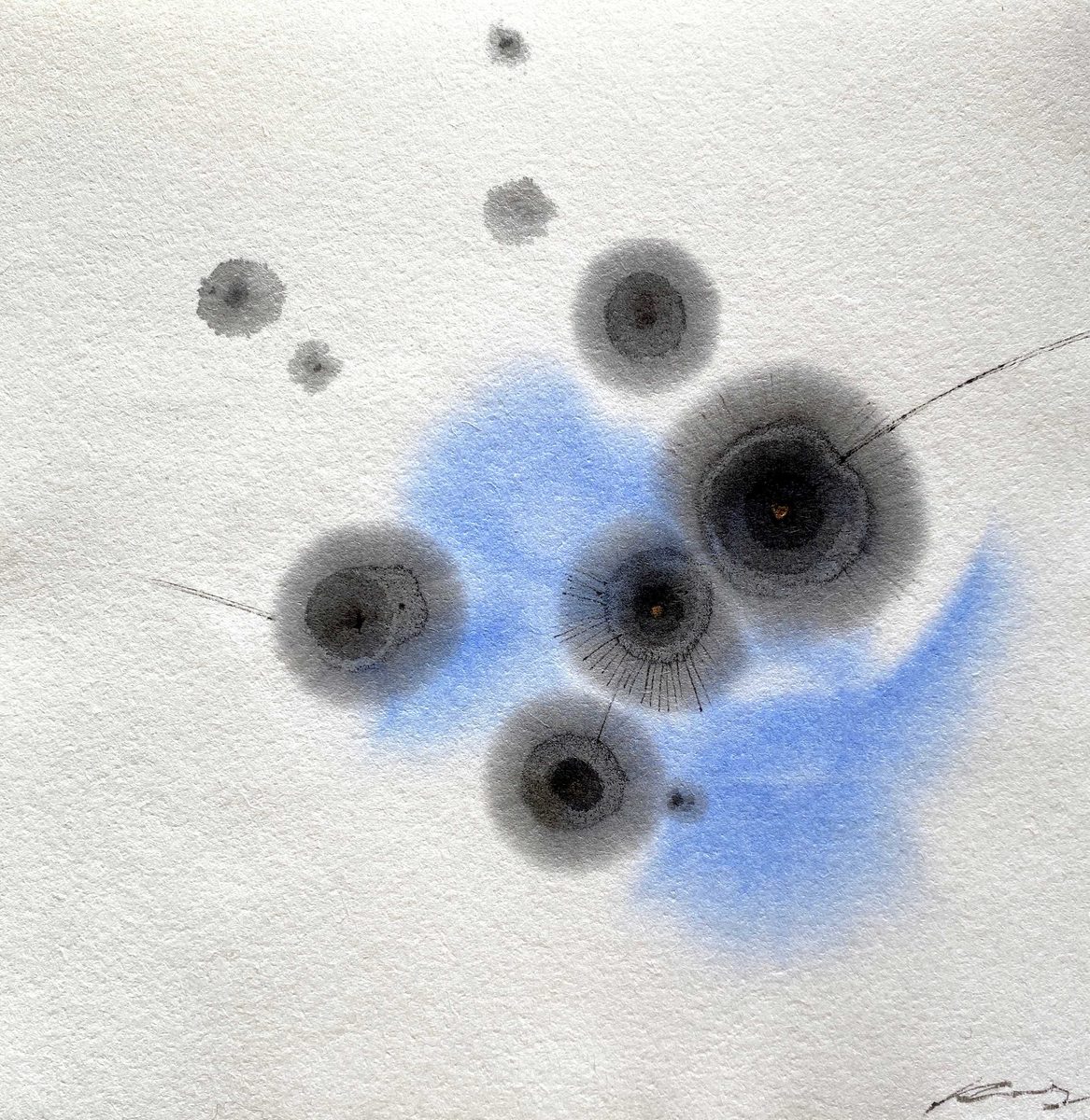 Shape of Meditation 3