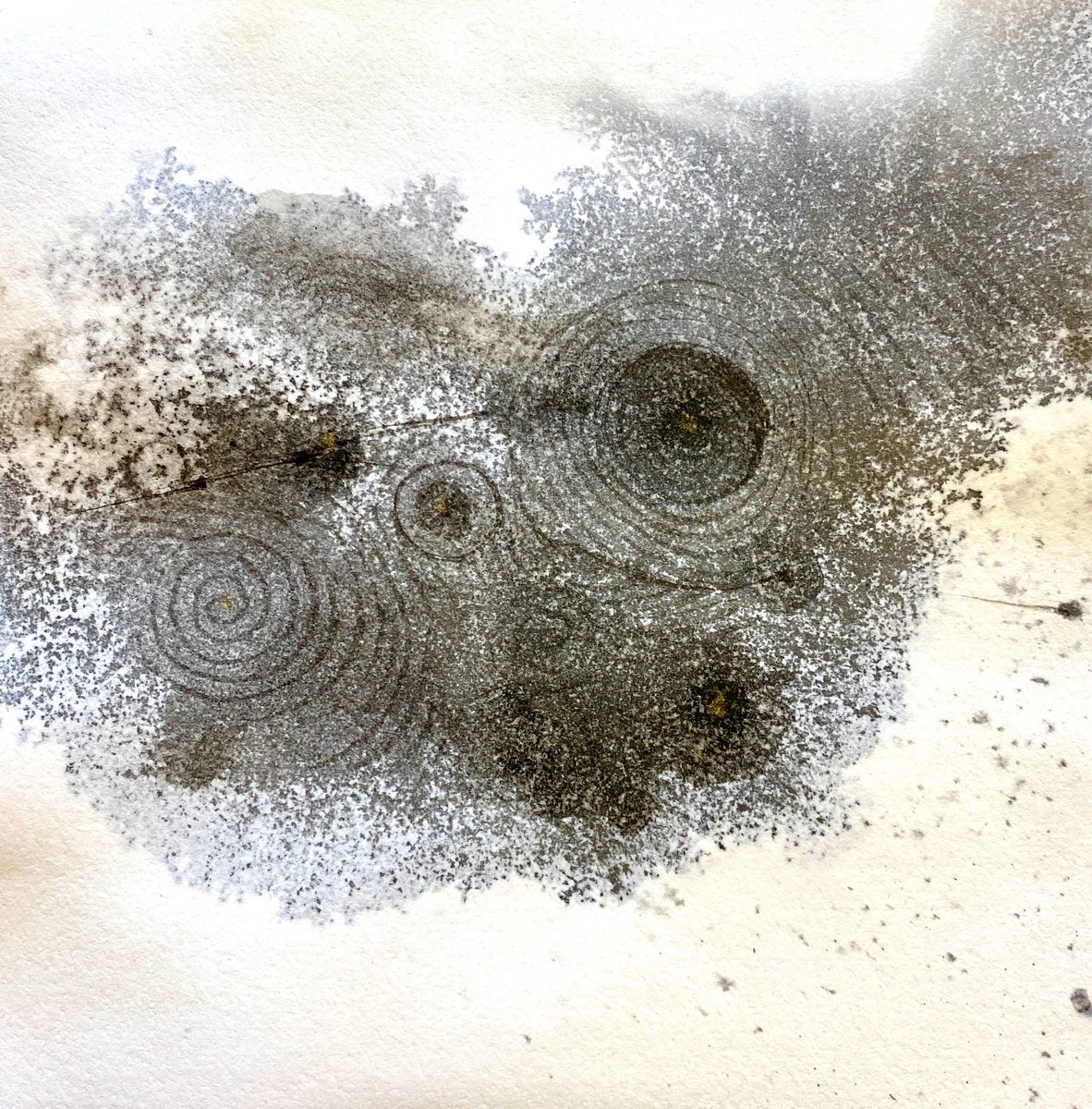 Shape of Meditation 19