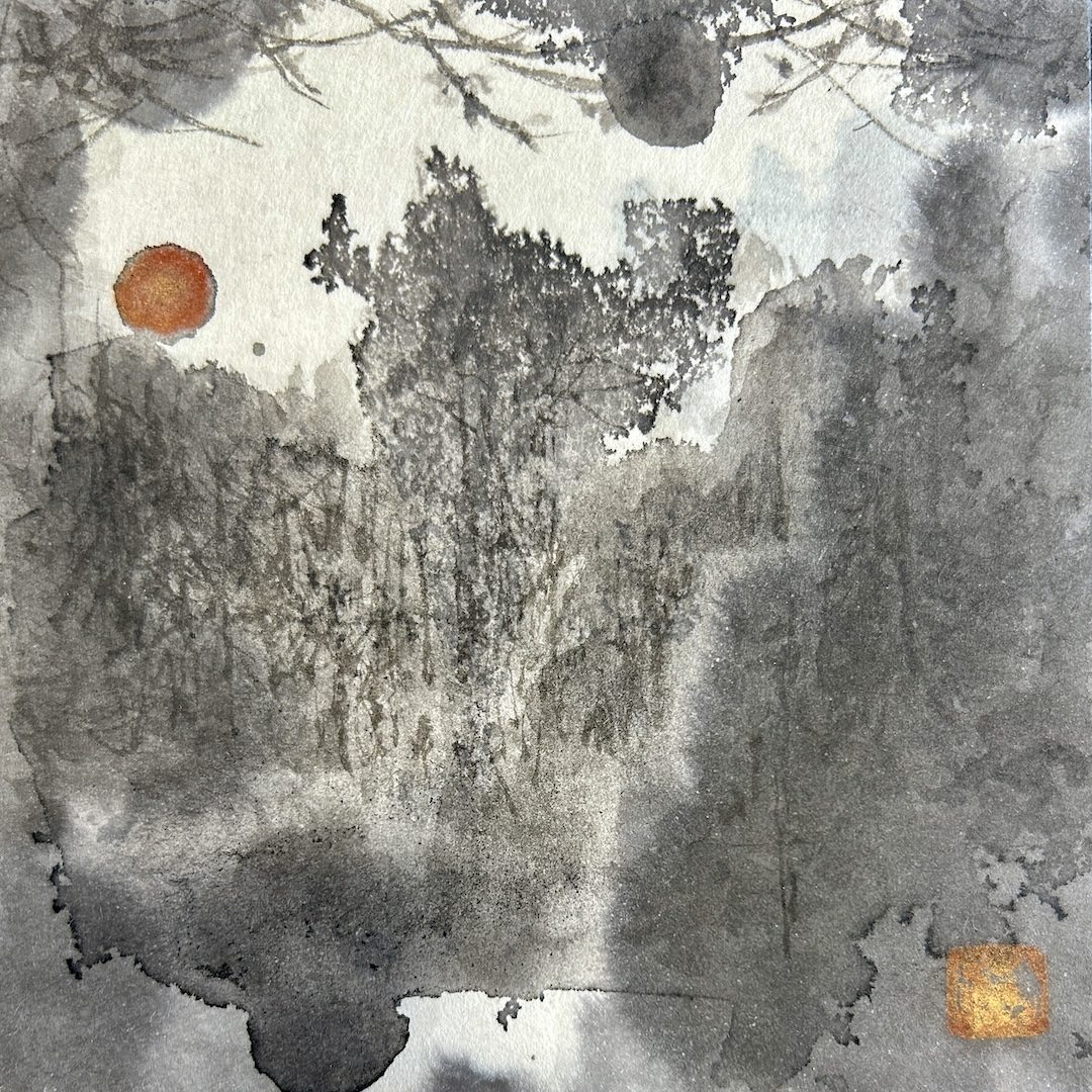 Through the Forest 1
