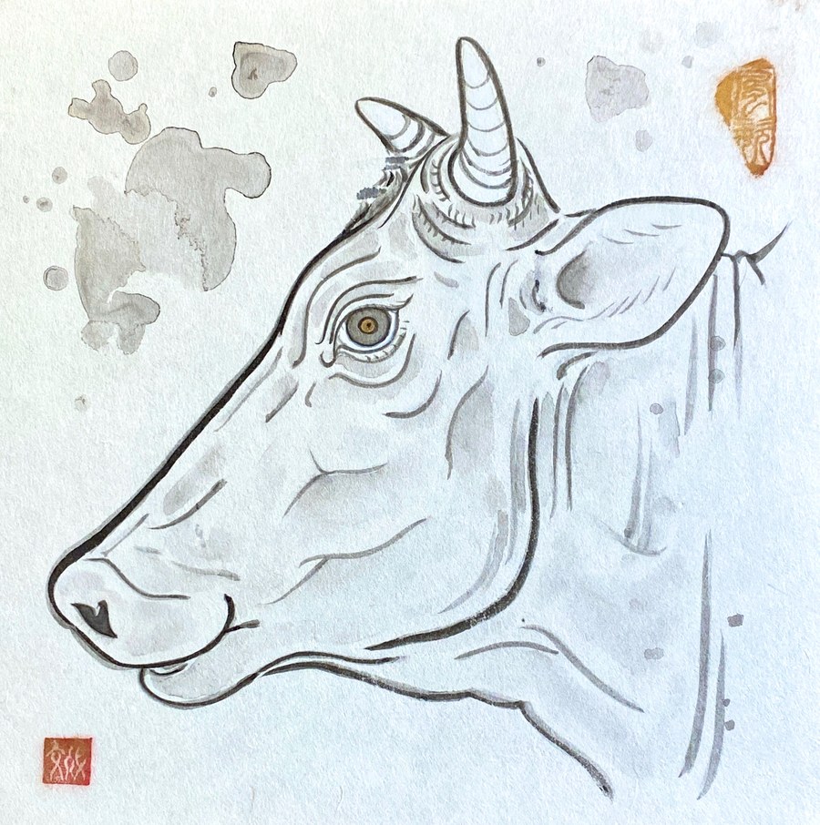 ©Yoshikawa_Fumiyo Every Life Matters 2 The Holy Cow 2021