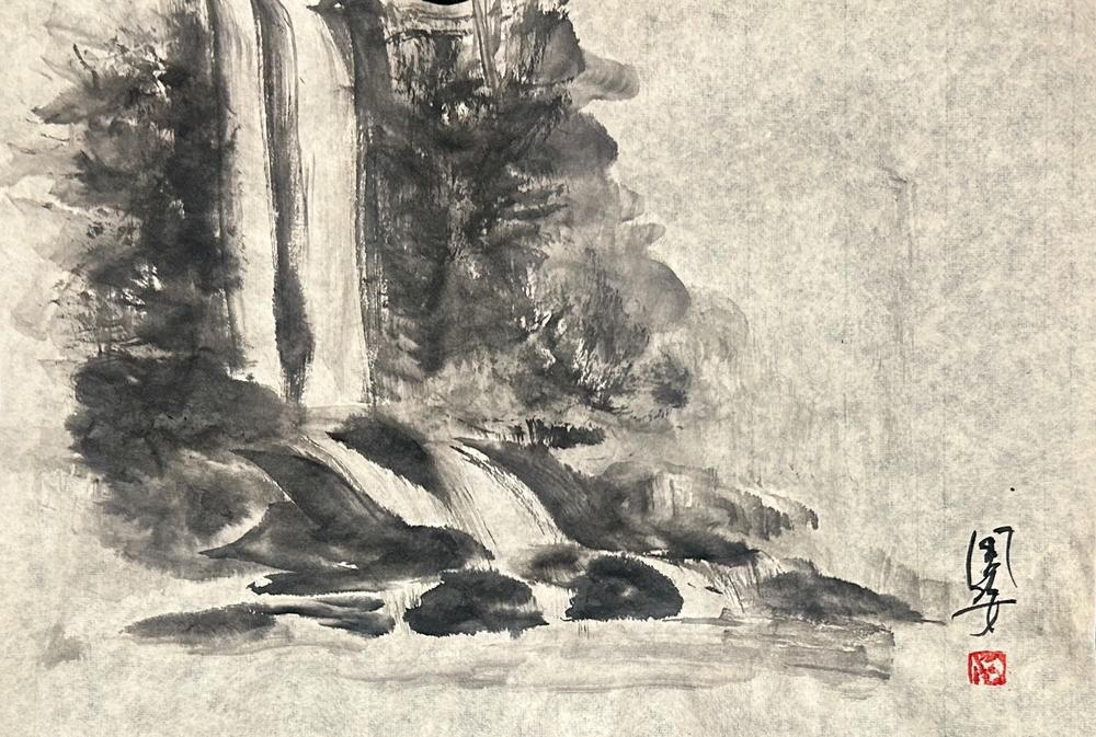 Waterfall