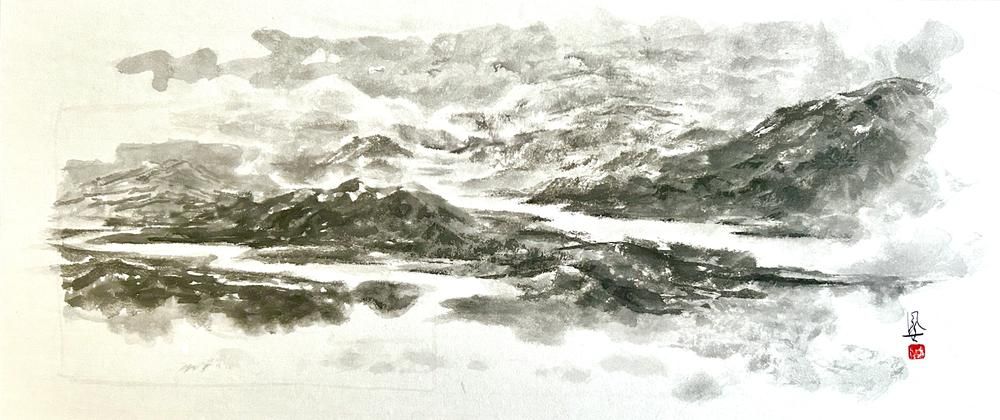 Between Clouds 2