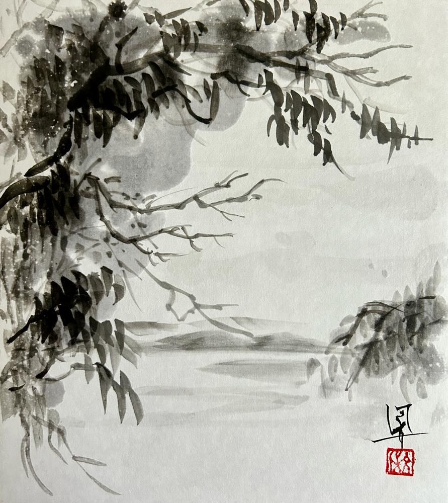 The Hill of Eucalyptus#4