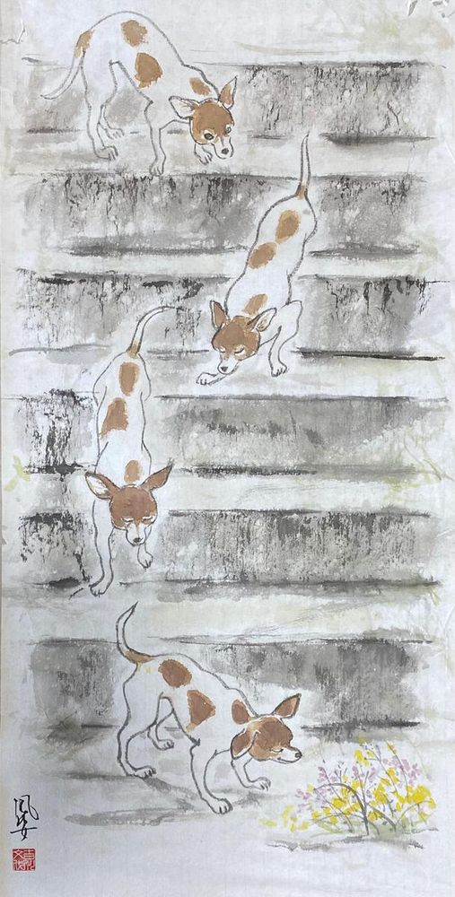 Steps and Moments3