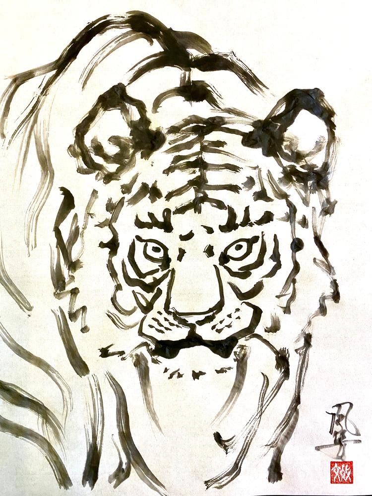 Tiger Hakubho