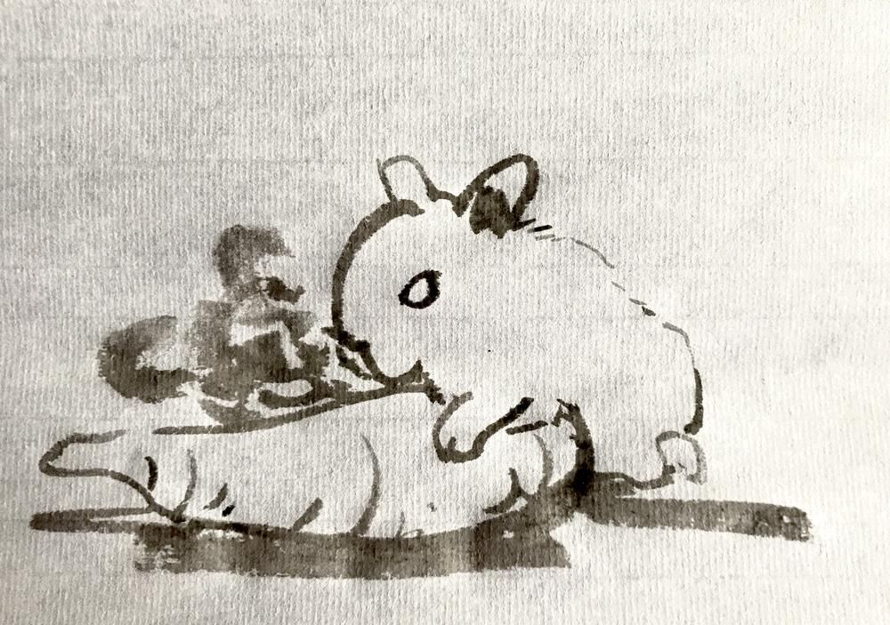 Usagi 2hiki