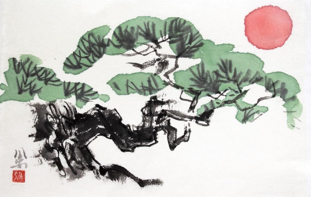 Matsuhinode