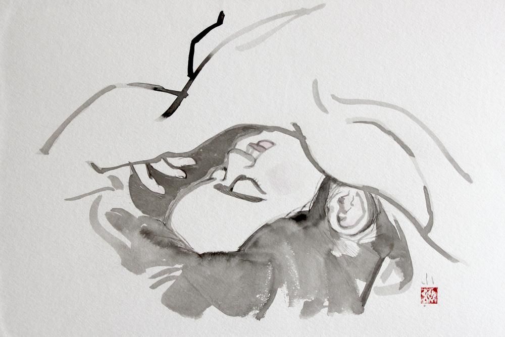 SleepingOtafuku