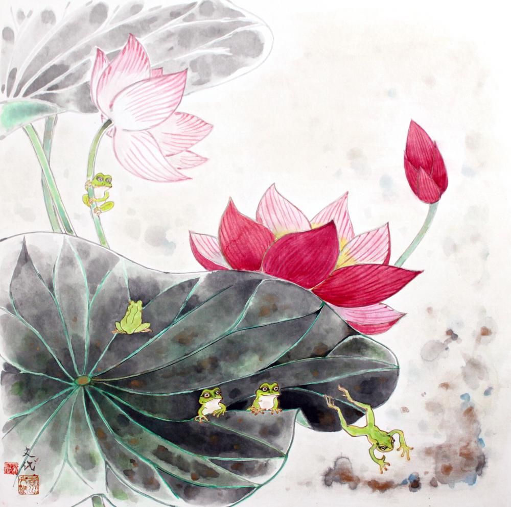 leap_and_splash_fumiyo_yoshikawa