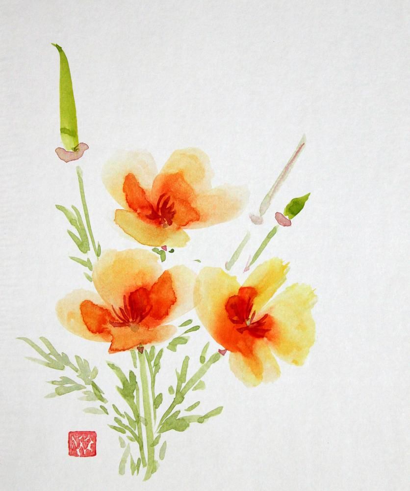 poppies_fumiyo_yoshikawa
