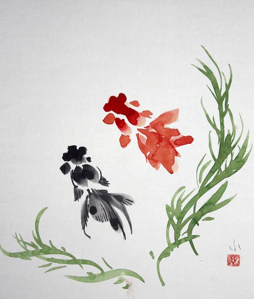 swimming_alongside_fumiyo_yoshikawa