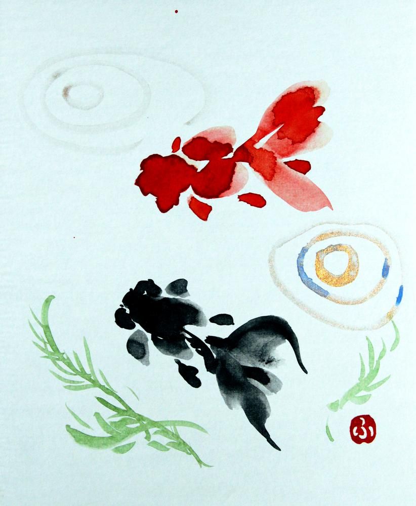 swimming_together_fumiyo_yoshikawa