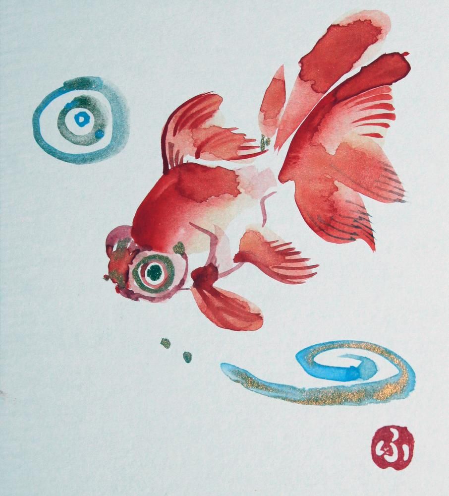 swimming_round_and_round_fumiyo_yoshikawa