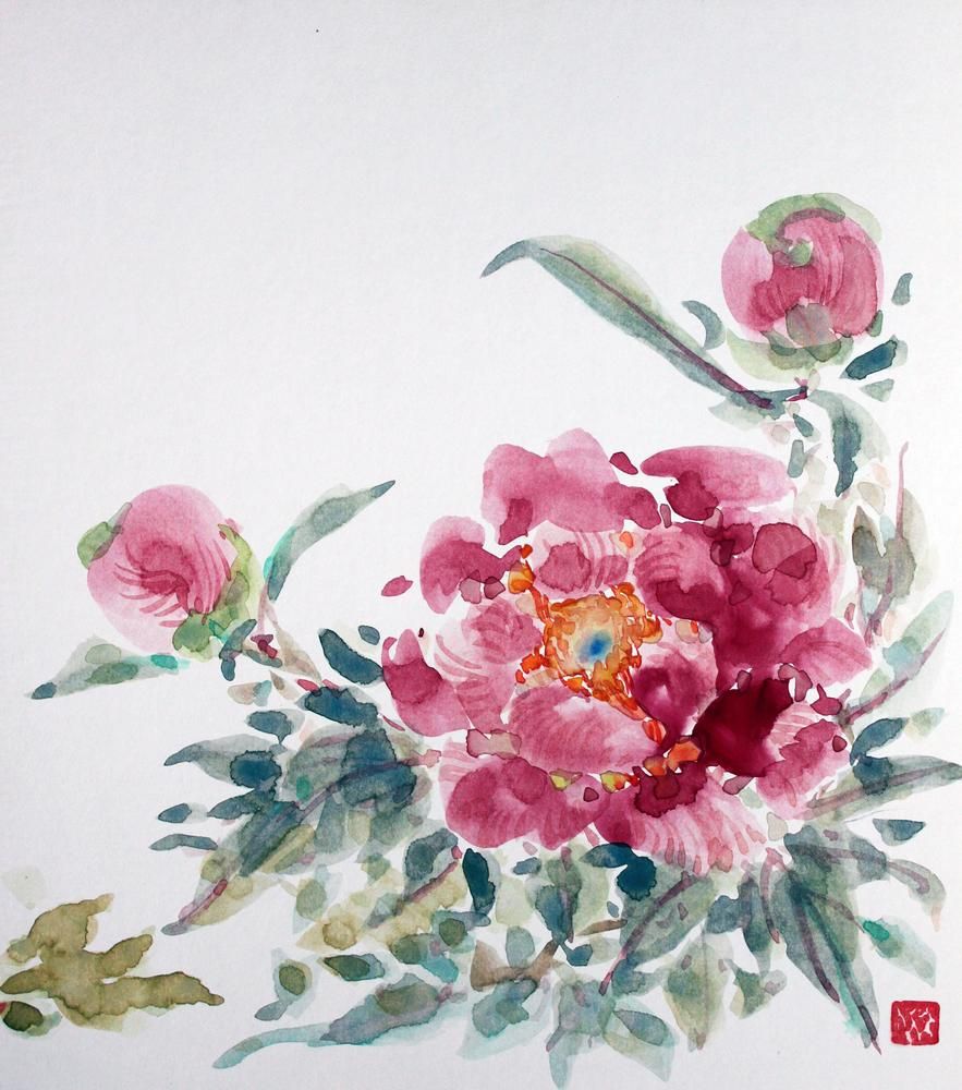 peony
