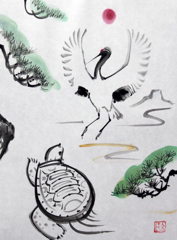 crane_and_turtle_fumiyo_yoshikawa