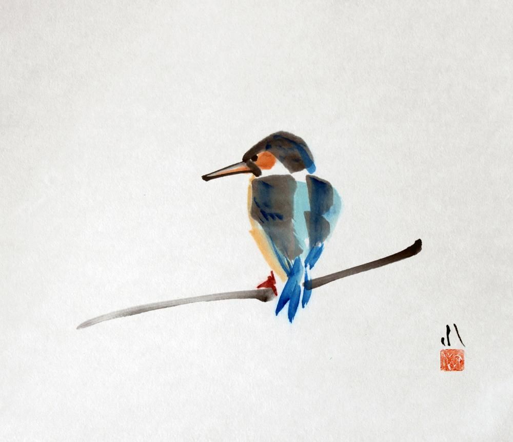 king fisher_fumiyo_yoshikawa