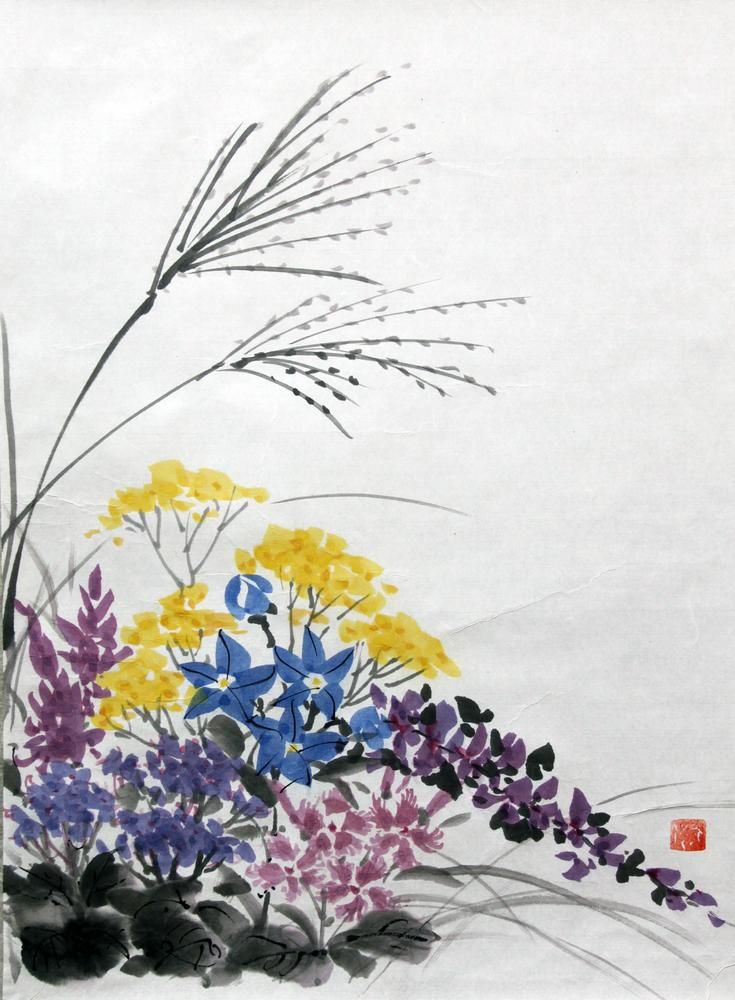 autumn_seven_flowers_fumiyo_yoshikawa